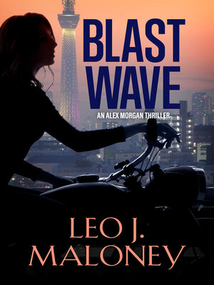 cover image of Blast Wave